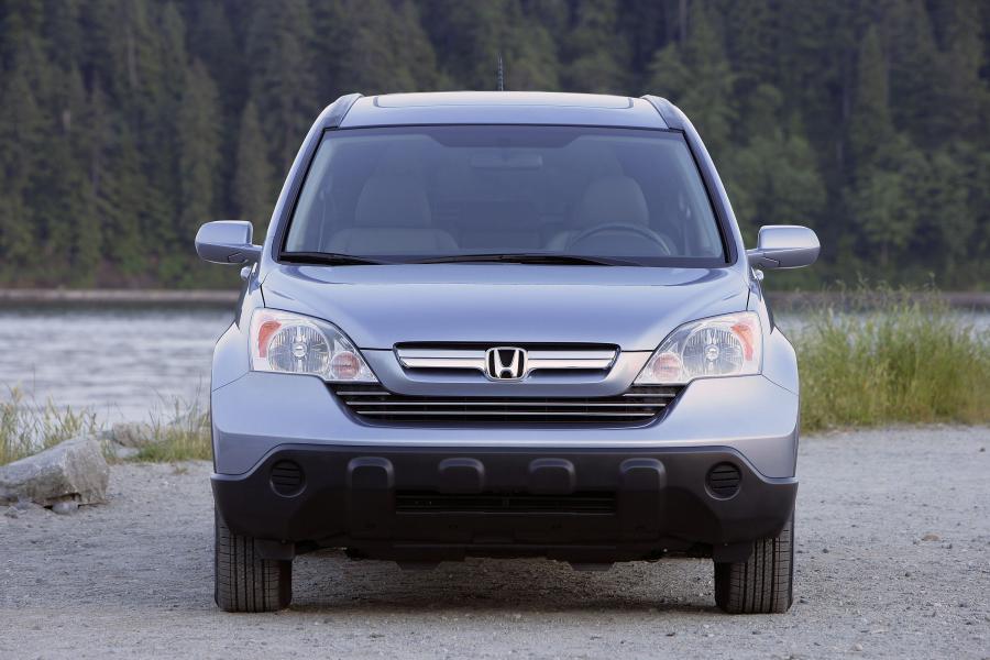  Honda CR-V SUV 2009 года  (фото 15 из 18)
